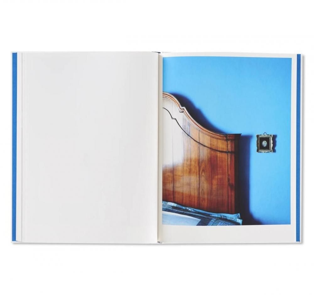 Francois Halard: Casa Ghirri 　フランソワ・アラール CASA GHIRRI / François Halard フランソワ・アラール（Signed