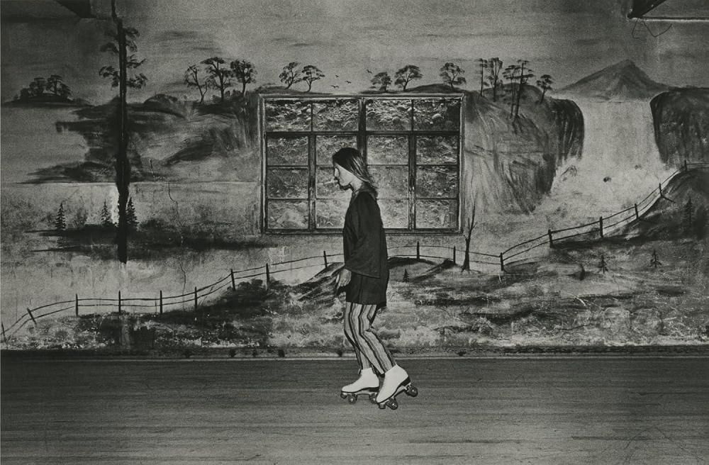 消滅した時間 Where Time Has Vanished / 奈良原一高 Ikko