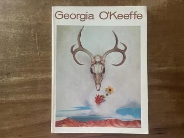 GEORGIA O'KEEFFE ジョージア・オキーフ