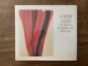 MORRIS LOUIS, THE MUSEUM OF MODERN ART NEW YORK モーリス・ルイス