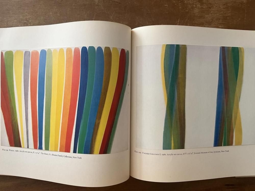 MORRIS LOUIS モーリス・ルイス - books used and new, flower