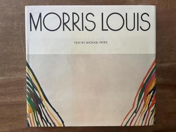 MORRIS LOUIS モーリス・ルイス