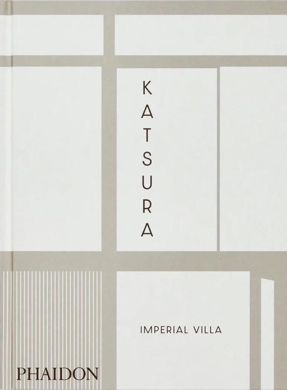 KATSURA: IMPERIAL VILLA [2025 EDITION] 桂離宮 - books used