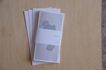 postal flower / hydrangea