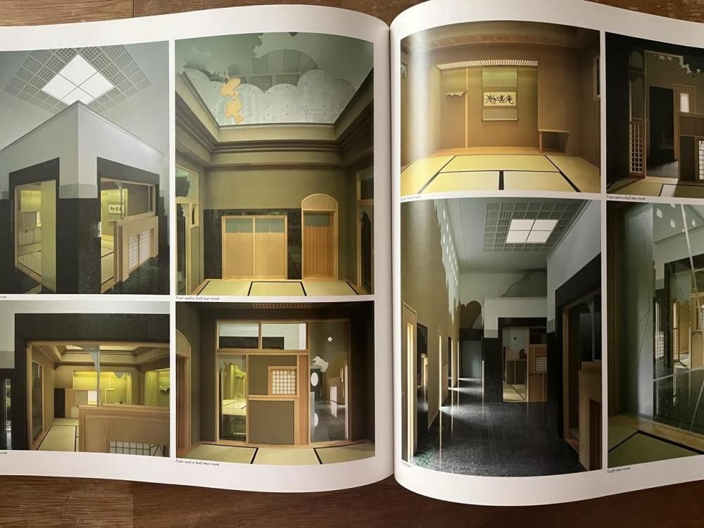 アート・デザイン・音楽 GA ARCHITECT 13 Hiroshi HARA GA ARCHITECT 13：Hiroshi HARA - メルカリ