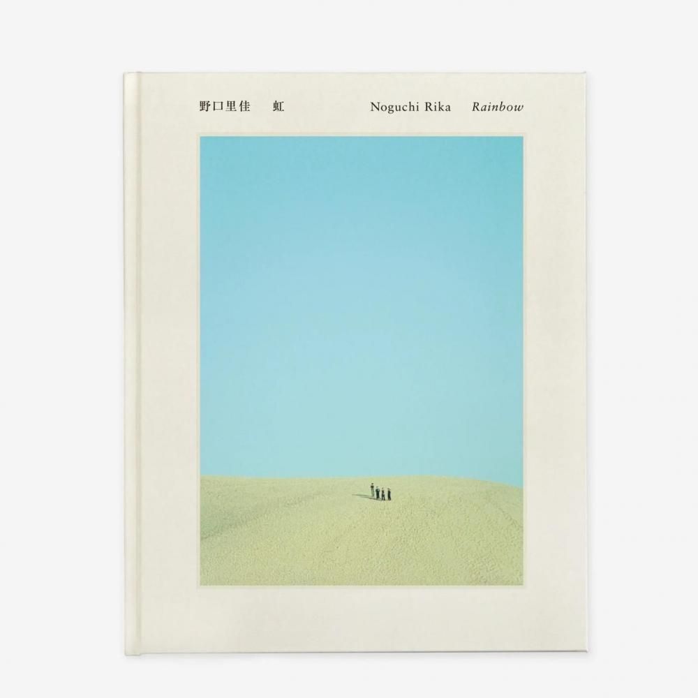 虹 / 野口里佳 Rika Noguchi - books used and new, flower works