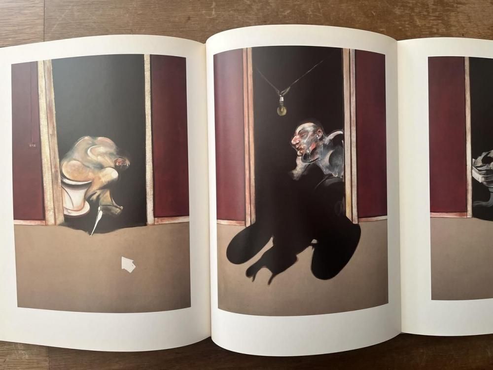 Francis Bacon フランシス・ベーコン - books used and new, flower