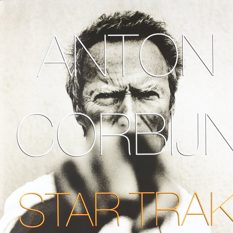 ANTON CORBIJN STAR TRAK 写真集アントン・コービン