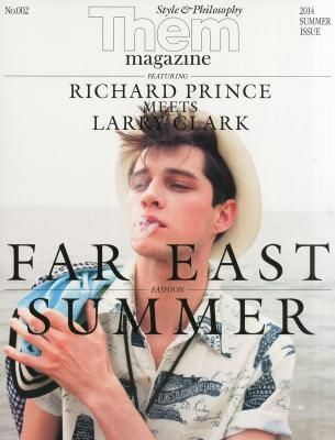 Them magazine 2014 summer issue
