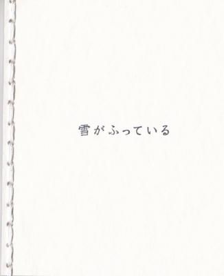 㤬դäƤ IT LOOKS LIKE SNOW