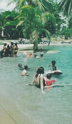 ホンマタカシ / PUT ME IN THE WATER