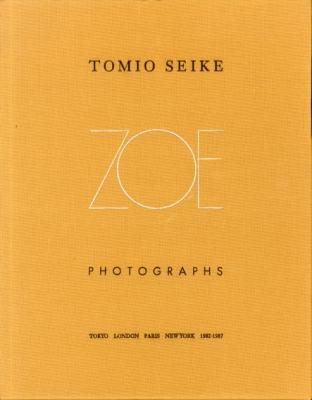 TOMIO SEIKE / ZOE[Signed]