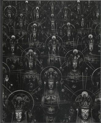 HIROSHI SUGIMOTO 杉本博司 / ACCELERATED BUDDHA