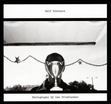 Lee Friedlander / Self Portrait