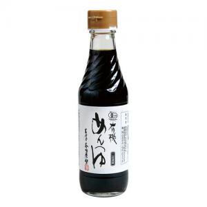 有機めんつゆ(本田商店)250ml