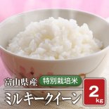 富山県産 特別栽培米 ミルキークィーン(令和4年) 10kg×6回【白米】 - 米 通販｜もっちもちで美味しい お米 販売｜米蔵やごう