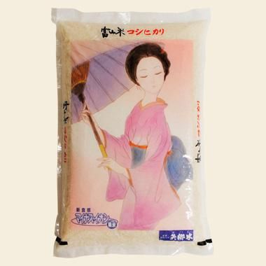富山県入善産 特選コシヒカリ(令和6年) 10kg【白米】 - 米 通販
