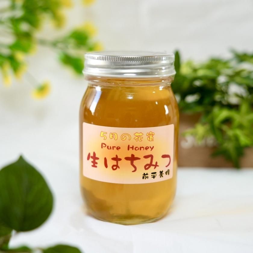 ☆超貴重☆佐世保産”生はちみつ”600g - ＜公式＞堀内フルーツファーム