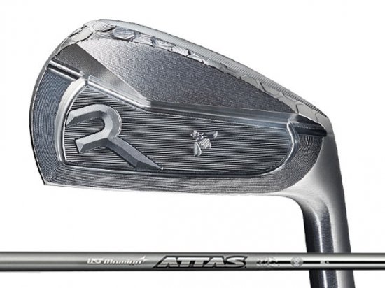 RODDIO (ロッディオ) CC FORGED アイアン 5-Pw (6本セット) ATTAS IRON