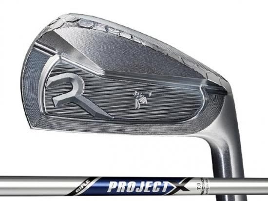 RODDIO (ロッディオ) CC FORGED アイアン 5-Pw (6本セット) PROJECT X