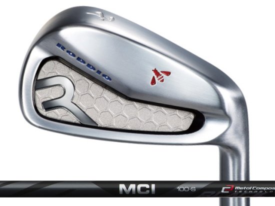 MP-15 FORGED MCI 100-S 5#-Pw 6本セット