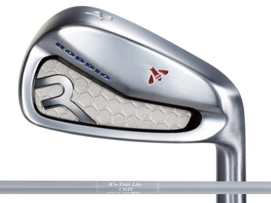 RODDIO (ロッディオ) PC FORGED アイアン 5-P (6本セット) K'S Tour ...