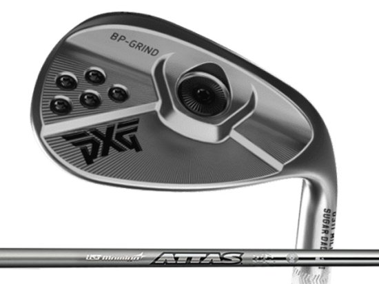 PXG (ピーエックスジー) 0311 SUGAR DADDY2 ウェッジ ATTAS IRON 10