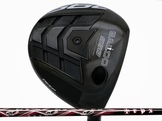 BALDO バルド COMPETIONE 568 DRIVER ドライバー(ディープ・シャロー