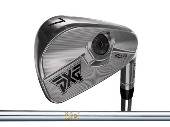 PXG (ピーエックスジー) 0317 ST ブレード アイアン 5-W (6本セット