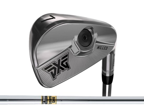 PXG (ピーエックスジー) 0317 ST ブレード アイアン 5-W (6本セット)　Dynamic Goldシャフト -  カスタムゴルフクラブ（地クラブ）販売！ゴルファーズ・ガレージ・サムライ