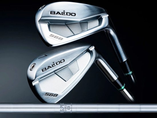 BALDO 2023 COMPETIZIONE 568 IRON TYPE MC&DC SATIN(シルバー) 5-Pw