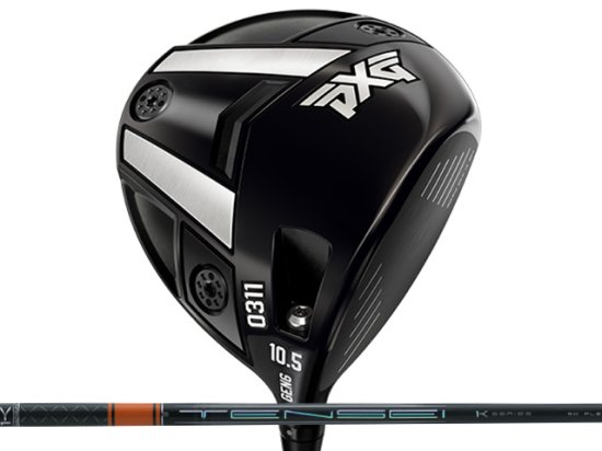 PXG (ピーエックスジー) 0311 GEN6 ドライバー　TENSEI Pro Orange 1Kシャフト -  カスタムゴルフクラブ（地クラブ）販売！ゴルファーズ・ガレージ・サムライ