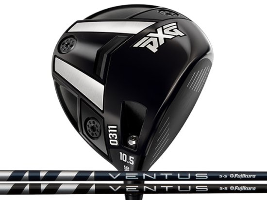 PXG (ピーエックスジー) 0311 GEN6 ドライバー　VENTUS BLUE/BLACKシャフト -  カスタムゴルフクラブ（地クラブ）販売！ゴルファーズ・ガレージ・サムライ