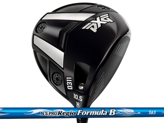 PXG (ピーエックスジー) 0311 GEN6 ドライバー Regio formula B