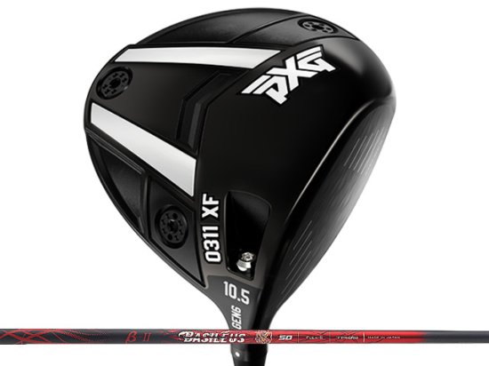 PXG (ピーエックスジー) 0311XF GEN6 ドライバー　Basileus β2シャフト -  カスタムゴルフクラブ（地クラブ）販売！ゴルファーズ・ガレージ・サムライ