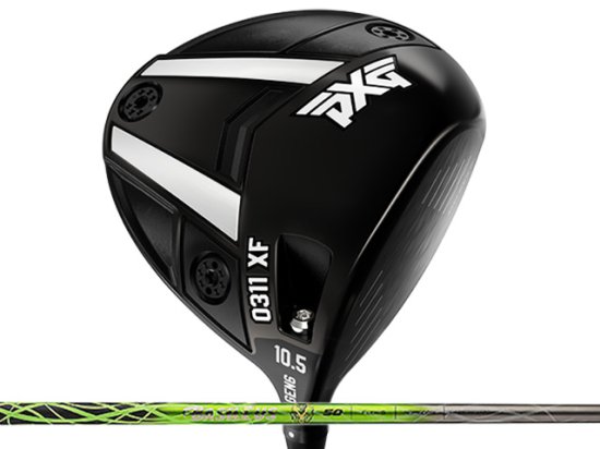 PXG (ピーエックスジー) 0311XF GEN6 ドライバー　Basileus γシャフト -  カスタムゴルフクラブ（地クラブ）販売！ゴルファーズ・ガレージ・サムライ