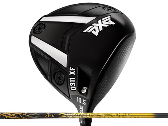 PXG (ピーエックスジー) 0311XF GEN6 ドライバー　Basileus δ2シャフト -  カスタムゴルフクラブ（地クラブ）販売！ゴルファーズ・ガレージ・サムライ