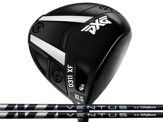 PXG (ピーエックスジー) 0311XF GEN6 ドライバー　VENTUS BLUE/BLACKシャフト -  カスタムゴルフクラブ（地クラブ）販売！ゴルファーズ・ガレージ・サムライ