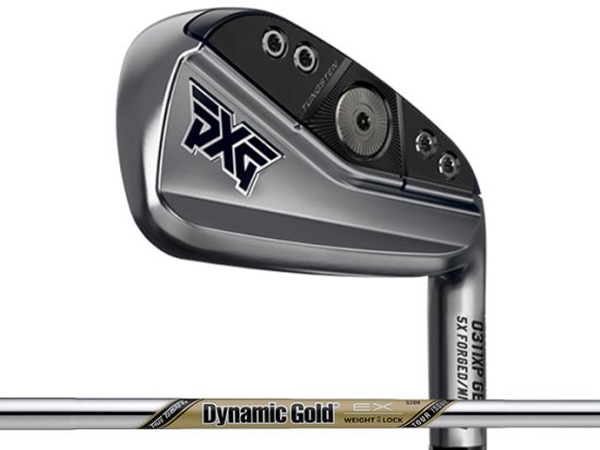 PXG 0311XP アイアンセット