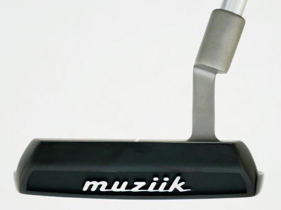ムジーク muziik Xspire Lock On Roll Crank Neck ﾛｯｸﾝﾛｰﾙ -  カスタムゴルフクラブ（地クラブ）販売！ゴルファーズ・ガレージ・サムライ