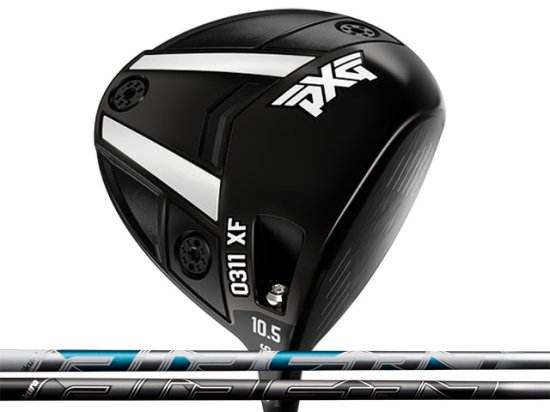 PXG (ピーエックスジー) 0311XF GEN6 ドライバー　AIR SPEEDERシャフト -  カスタムゴルフクラブ（地クラブ）販売！ゴルファーズ・ガレージ・サムライ