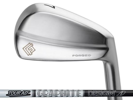 グラファイトデザイン Tour AD AD-115 アイアン用 ツアーAD 5-PW