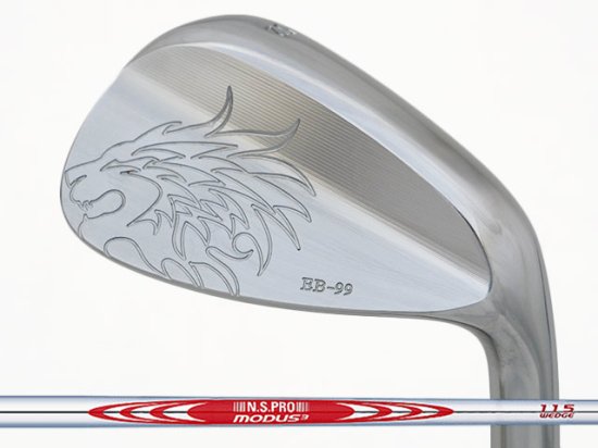 EMILLID BAHAMA (エミリッドバハマ) EB-99 ウェッジ N.S.PRO MODUS3 WEDGE 105/115/125シャフト -  カスタムゴルフクラブ（地クラブ）販売！ゴルファーズ・ガレージ・サムライ