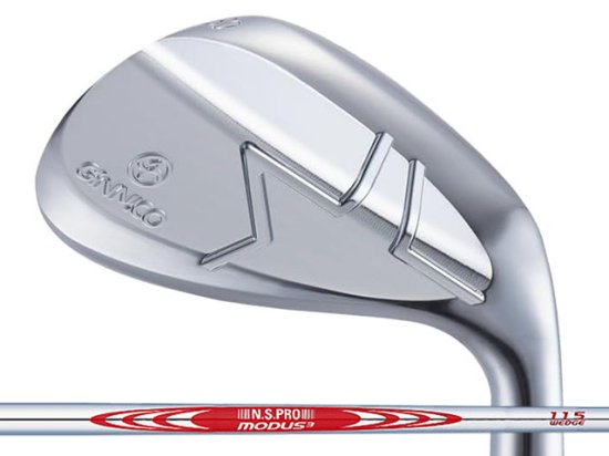 GINNICO (ジニコ) ウェッジ N.S.PRO MODUS3 WEDGE 105/115/125シャフト