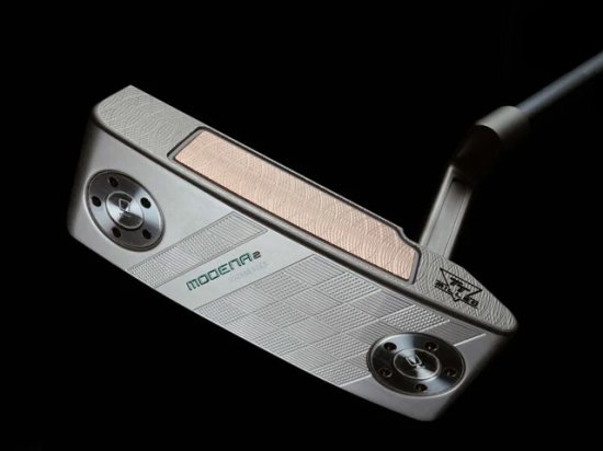 BALDO (バルド) TT MILLED PUTTER MODENA2 SQUAREBACK LIMITED -  カスタムゴルフクラブ（地クラブ）販売！ゴルファーズ・ガレージ・サムライ