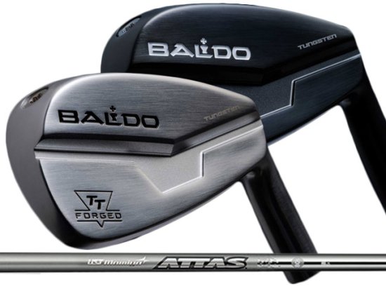 BALDO (バルド) 2024 TT FORGED IRON AIR 5-Pw ATTAS IRON 115シャフト - カスタムゴルフ クラブ（地クラブ）販売！ゴルファーズ・ガレージ・サムライ