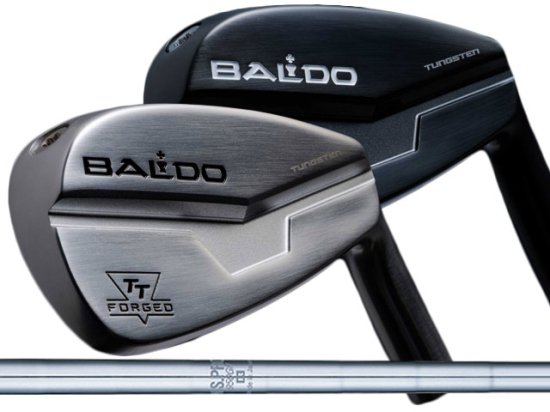 BALDO (バルド) 2024 TT FORGED IRON AIR 5-Pw N.S.PRO 950GHシャフト - カスタムゴルフクラブ（地クラブ ）販売！ゴルファーズ・ガレージ・サムライ