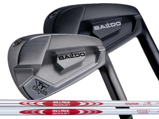 BALDO (バルド) 2024 TT FORGED IRON MC 5-Pw N.S.PRO MODUS3 105/115