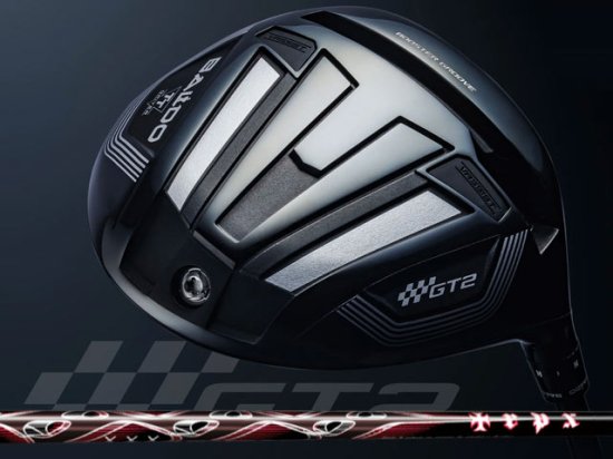 BALDO (バルド) TT DRIVER GT2 DEEP FACE MODEL TRPX X-LINE CONCEPT ...