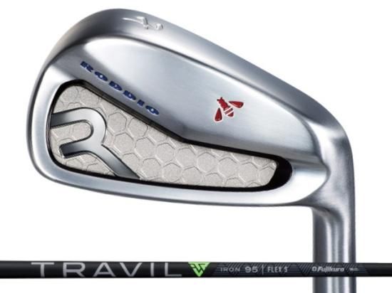 RODDIO (ロッディオ) PC FORGED アイアン 5-P (6本セット) TRAVIL IRON